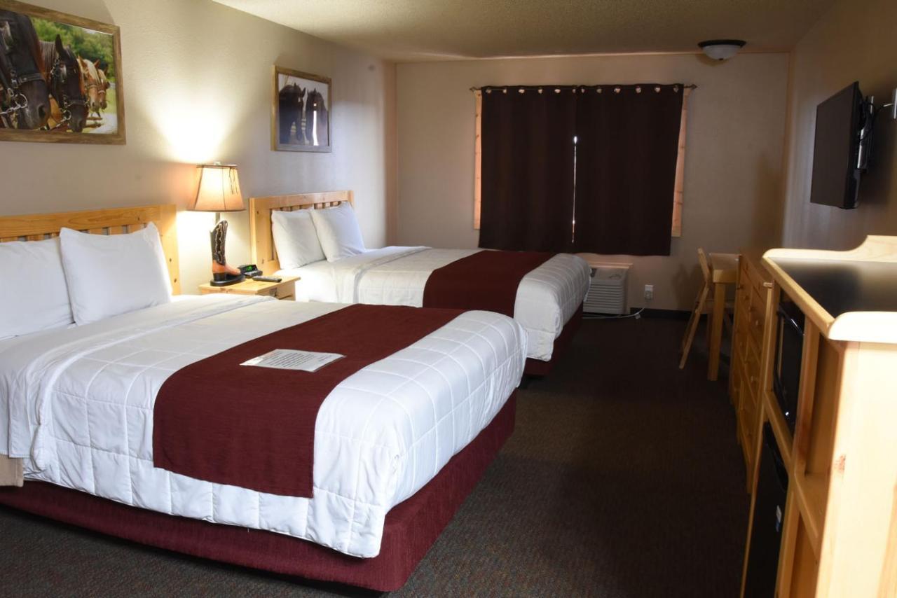 Woodside Dells Hotel & Suites Wisconsin Dells Εξωτερικό φωτογραφία
