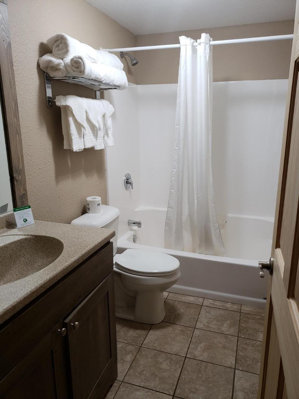 Woodside Dells Hotel & Suites Wisconsin Dells Εξωτερικό φωτογραφία