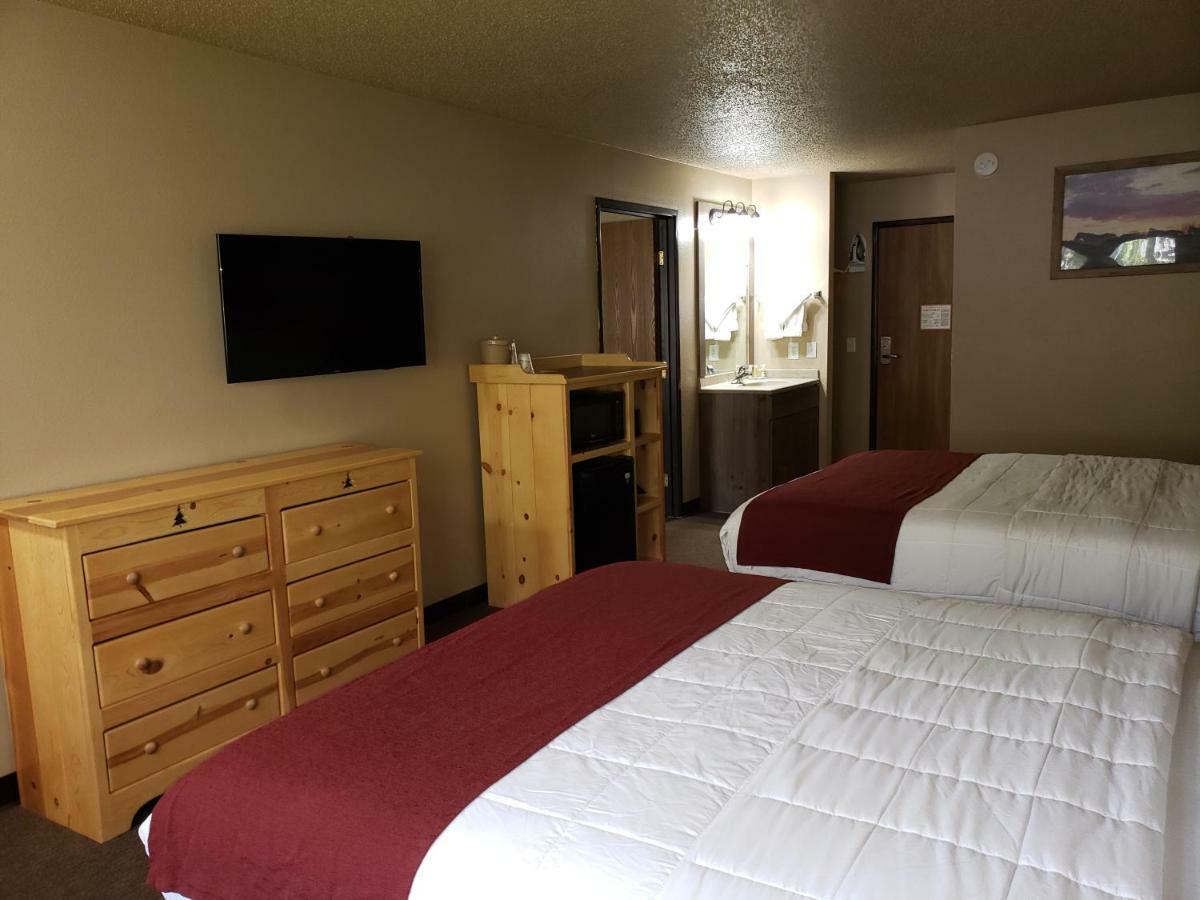 Woodside Dells Hotel & Suites Wisconsin Dells Εξωτερικό φωτογραφία