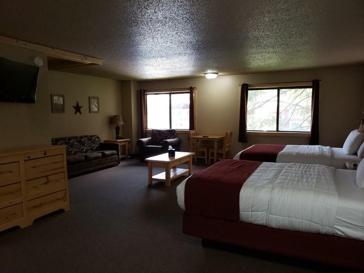 Woodside Dells Hotel & Suites Wisconsin Dells Εξωτερικό φωτογραφία