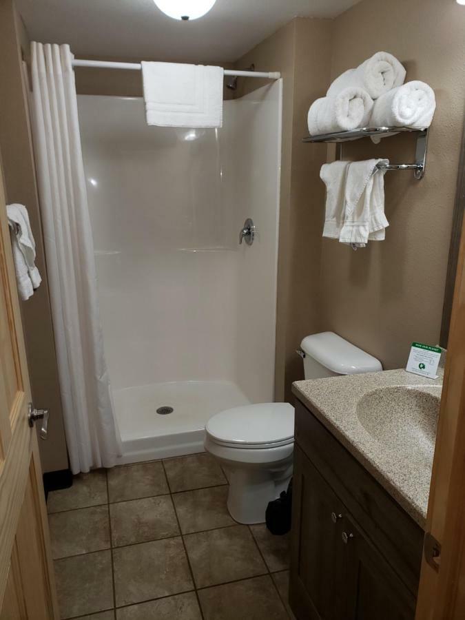 Woodside Dells Hotel & Suites Wisconsin Dells Εξωτερικό φωτογραφία